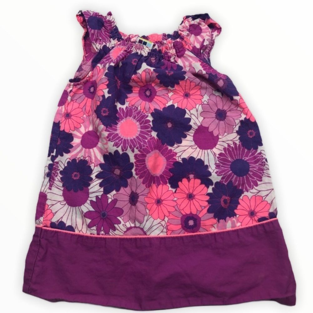 Healthtex Floral Tank Top Baby Girl 18 Months